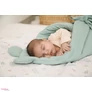 Kép 5/9 - Prémium Baby Wrap újszülött macifüles pólya PURE Fresh