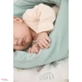 Kép 8/9 - Prémium Baby Wrap újszülött macifüles pólya PURE Fresh