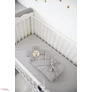 Kép 3/5 - Prémium Baby Wrap újszülött macifüles pólya PURE Smoky