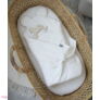 Kép 4/6 - Prémium Baby Wrap újszülött macifüles pólya PURE Creme