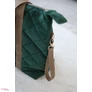 Kép 3/8 - Prémium pelenkázó táska - Velvet Green