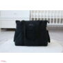 Kép 1/6 - Prémium pelenkázó táska - Velvet Black