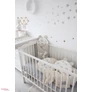 Kép 3/10 - Prémium Baby Wrap újszülött macifüles pólya Rainbow
