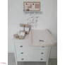 Kép 3/5 - My Memi Prémium BASIC kötött bambusz takaró light beige