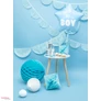 Kép 3/4 - Fólia lufi It's a boy világoskék