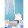 Kép 5/7 - Tortagyertya Happy birthday fehér színű