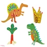 Kép 3/4 - Avenir - matricázó és 3D modell készítő - Dinoszauruszok
