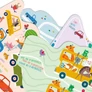 Kép 4/6 - Avenir - mágikus vízzel festő könyv -Járművek