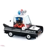 Kép 2/2 - DJECO CRAZY MOTORS játékautó - Gyors Rendőrség - Hurry Police
