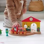 Kép 2/4 - DJECO Minivilág - Minivasút - Minitrain