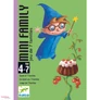 Kép 3/3 - DJECO Kártyajáték - Kis családi játék - Mini family