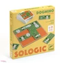 Kép 1/3 - DJECO logikai játék - dogmino