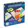 Kép 1/3 - DJECO Logikai játék - Tetris négyzetkirakó - Polyssimo