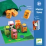 Kép 4/4 - DJECO Fejlesztő játék - Hangpárosító - Memo Sono