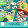 Kép 3/3 - DJECO Fejlesztő játék - Számolás 4 az 1-ben - Eduludo Primo Chiffres