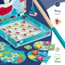 Kép 4/4 - DJECO Képes lottó - Szín-szám horgász - Navy loto