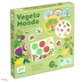 Kép 1/3 - DJECO képes lottó Vegeto mondo