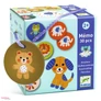 Kép 1/4 - DJECO Memória játék - Kedvencek - Memo Stuffed animals