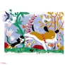 Kép 2/4 - DJECO Formadobozos puzzle - Firmin, a kis kutyus, 24 db-os - Firmin, little puppy