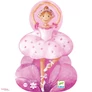 Kép 4/5 - DJECO Formadobozos puzzle - Balerina virággal, 36 db-os -The ballerina with the flower