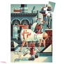 Kép 2/2 - DJECO Formadobozos puzzle - Bobirobi, 36 db-os - Bob the robot