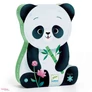 Kép 1/2 - DJECO formadobozos puzzle - Pici Panda cuki 24db-os