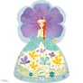 Kép 4/4 - DJECO Formadobozos puzzle - Tavasz hercegnő, 36 db-os - The princess of spring