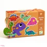 Kép 1/3 - DJECO Párosító puzzle - Dinócskák - Duo Dinos