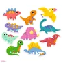 Kép 3/3 - DJECO Párosító puzzle - Dinócskák - Duo Dinos