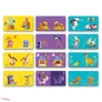 Kép 3/4 - DJECO Párosító puzzle - Ellentétek, 24 db-os