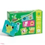 Kép 1/4 - DJECO Párosító puzzle - Ki hol lakik? 20db-os