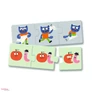 Kép 2/2 - DJECO Párosító puzzle - Kis mesék - Stories puzzle trio