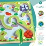 Kép 2/4 - DJECO mágneses labirintus - íráselőkészítő szortírozó játék