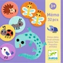 Kép 3/3 - DJECO Memóriajáték - Kicsi állatok - Memo Small animals
