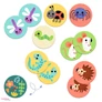 Kép 2/3 - DJECO Memóriajáték - Kicsi állatok - Memo Small animals