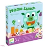 Kép 1/4 - DJECO memo lunch -memória játék -vacsora