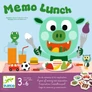 Kép 4/4 - DJECO memo lunch -memória játék -vacsora