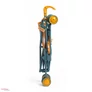 Kép 2/3 - DJECO Pomea játék babakocsi Napos 54cm