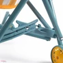 Kép 3/3 - DJECO Pomea játék babakocsi Napos 54cm