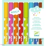 Kép 1/3 - DJECO Kimosható filctoll készlet piciknek - 8 szín - 8 felt-tips for little ones