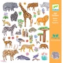 Kép 3/3 - DJECO Matricák - Afrika - Kenya