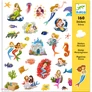 Kép 1/2 - DJECO Matricák - Sellők - Mermaids