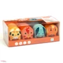Kép 1/2 - DJECO Nyomdakészlet - Kiskezes - Stamps for little ones - Farm animals