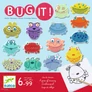 Kép 4/4 - DJECO Társasjáték - Bogaras - Bug'it