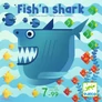 Kép 4/4 - DJECO Társasjáték - Cápácska - Fish'n Shark