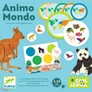 Kép 3/3 - DJECO Társasjáték - Élő-világ - Animo Mondo