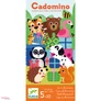 Kép 3/3 - DJECO társasjáték - nyomkövető - cadomino
