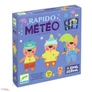 Kép 1/3 - DJECO Társasjáték - Öltözz Teó! - Rapido Meteo
