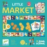 Kép 3/3 - DJECO Társasjáték - Pici-piac - Little market