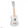 Kép 1/2 - Jabadabado fa gitár pasztell szürke